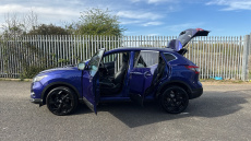 Nissan Qashqai 1.2 DiG-T Tekna 5dr Petrol Hatchback